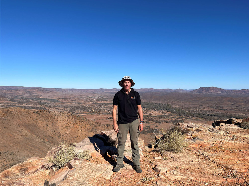A luncheon address by Jaimie Holland - Operation Flinders